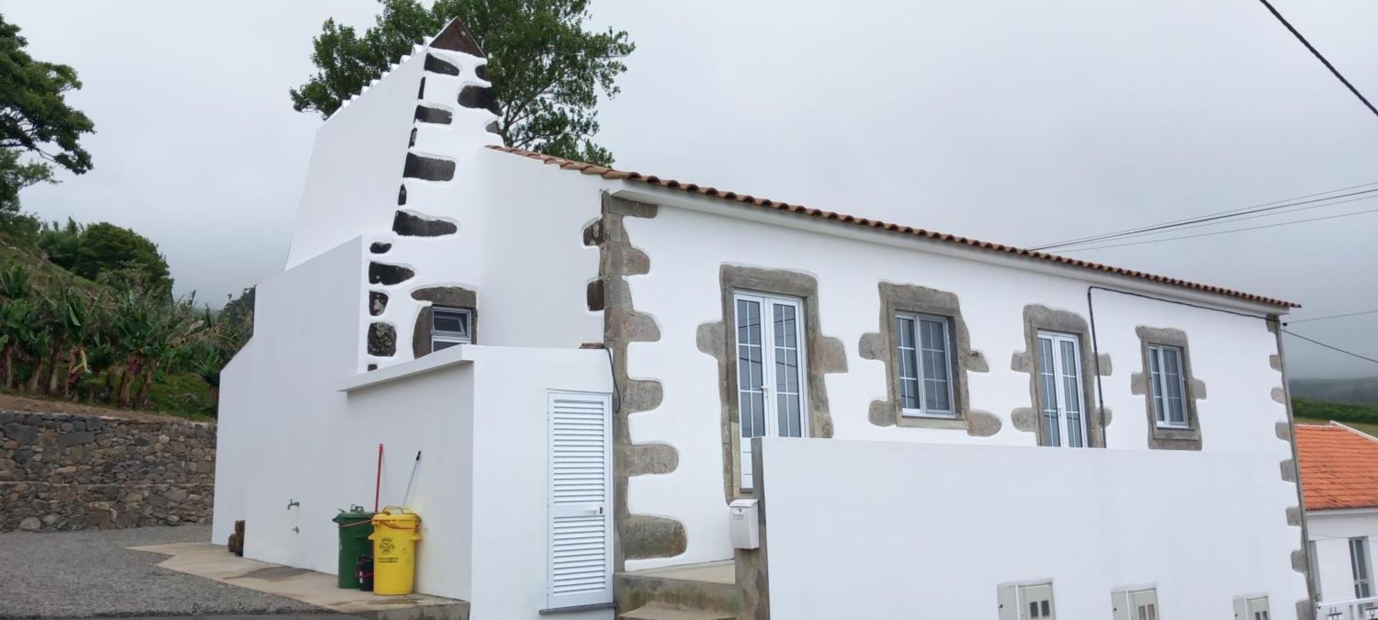 Fazenda Apartments - Apartment 3 Lajes das Flores Dış mekan fotoğraf