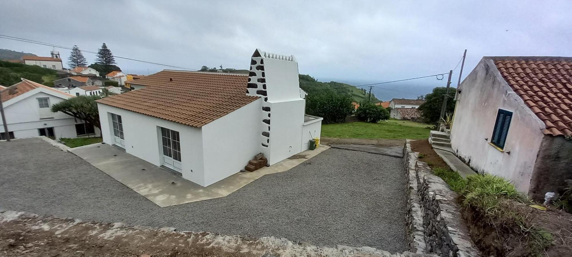 Fazenda Apartments - Apartment 3 Lajes das Flores Dış mekan fotoğraf