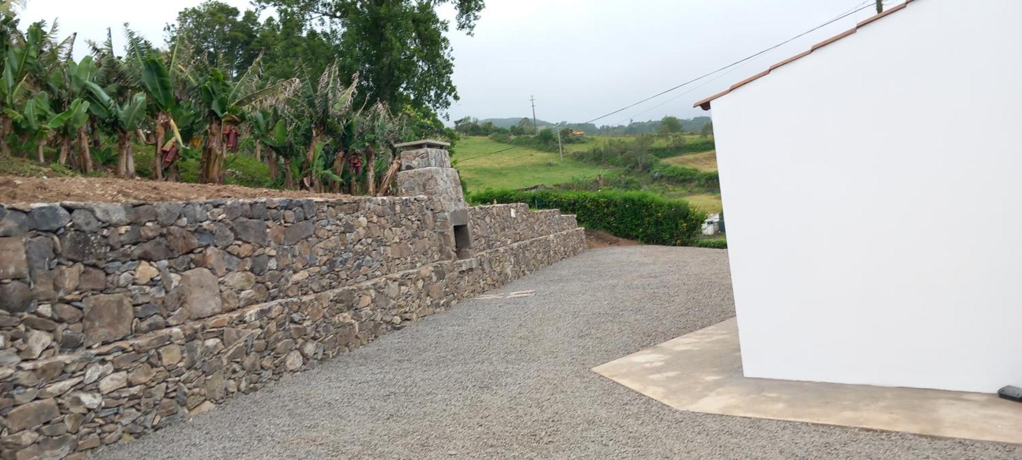 Fazenda Apartments - Apartment 3 Lajes das Flores Dış mekan fotoğraf