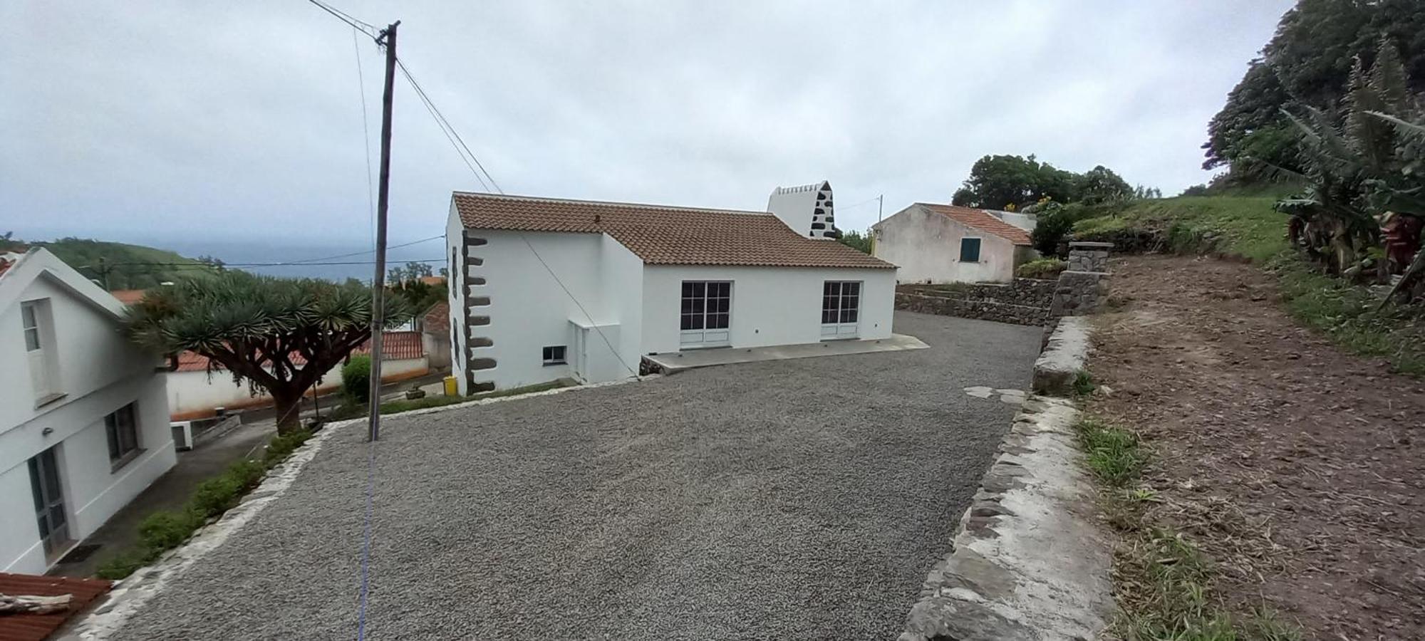 Fazenda Apartments - Apartment 3 Lajes das Flores Dış mekan fotoğraf